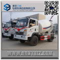 Sinotruk King 4 M3 Mini Cement Mixer Truck